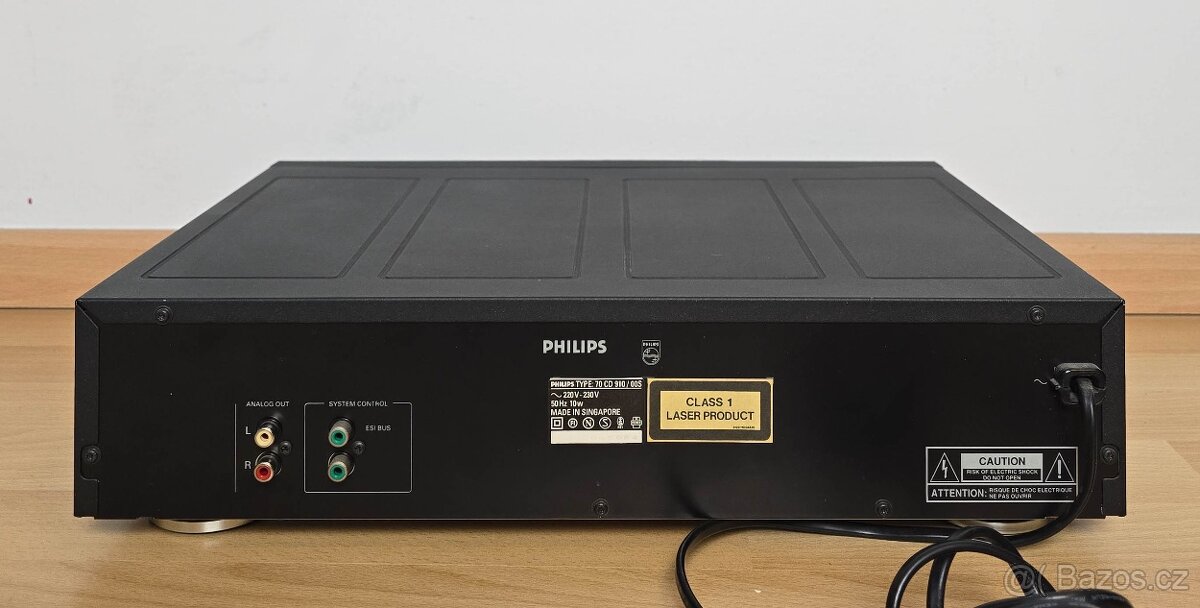 Philips Hi-Fi zostava - 5