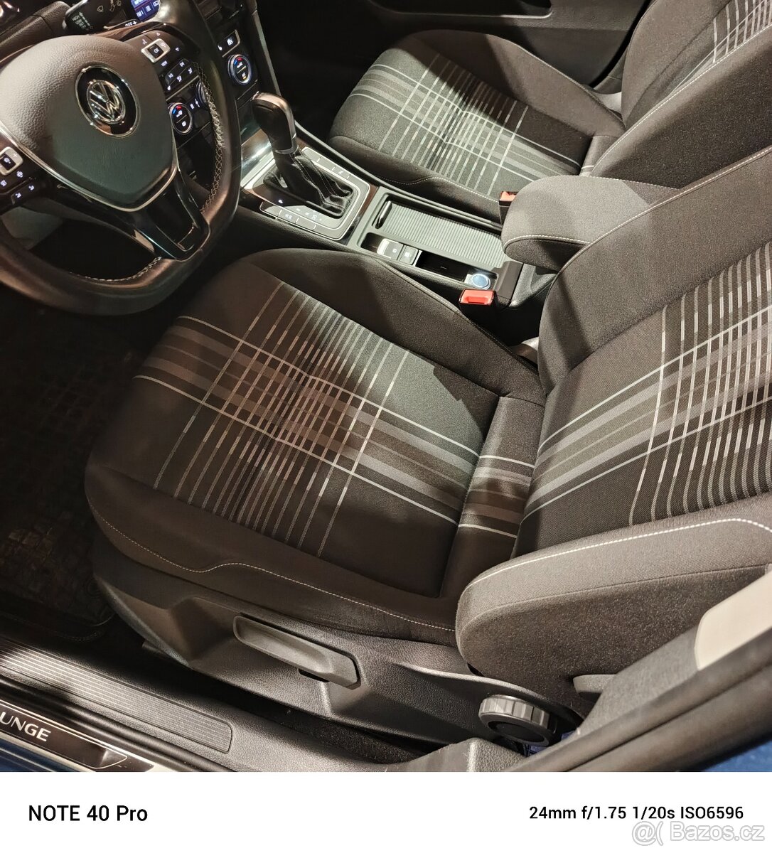 Prodám VW golf VII 1.2 TSI dsg - 5