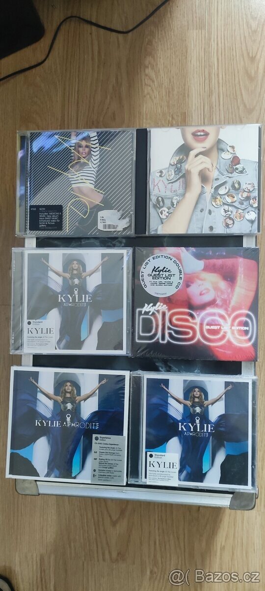 Prodám CD Kylie Minogue - 5