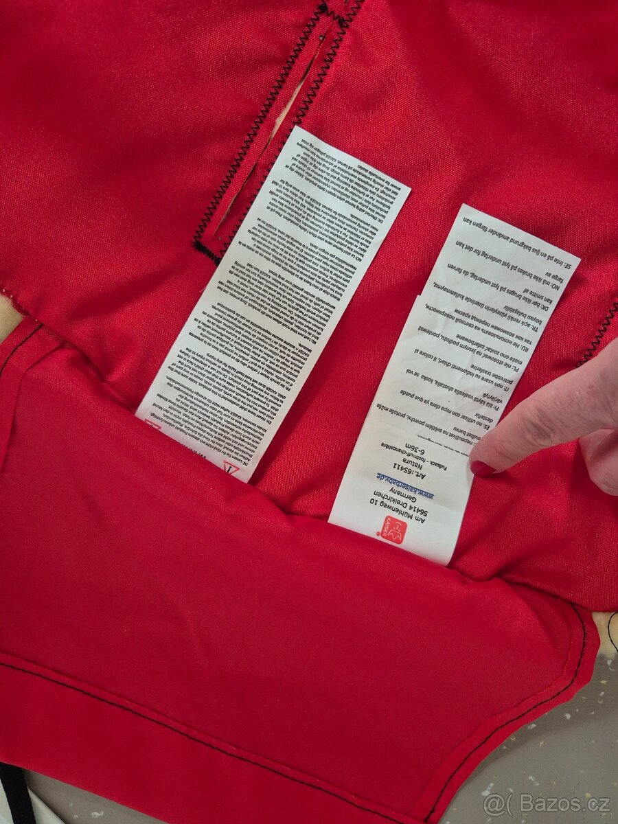 Fusak zn. Kaiser - jehneci kuze - 5