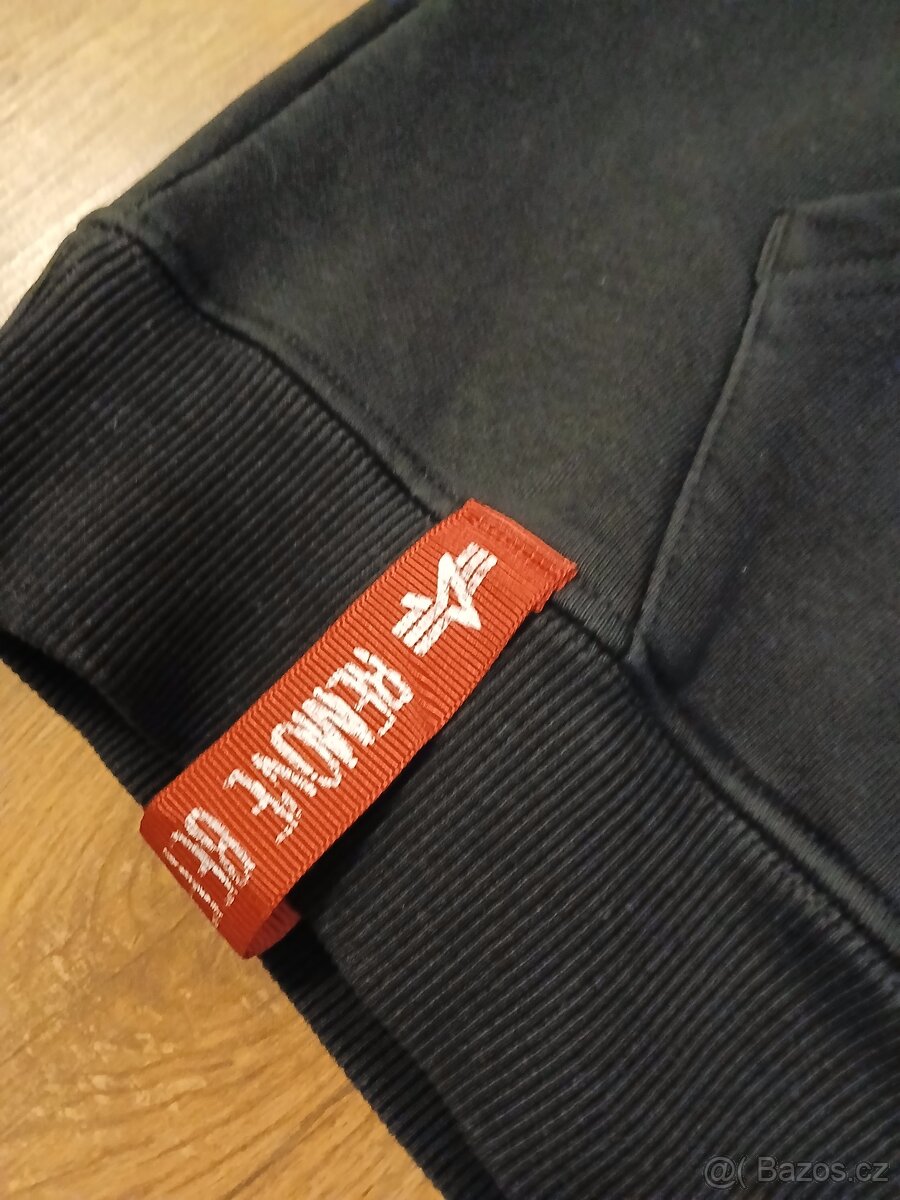 Mikina Alpha vel. M - L - 5