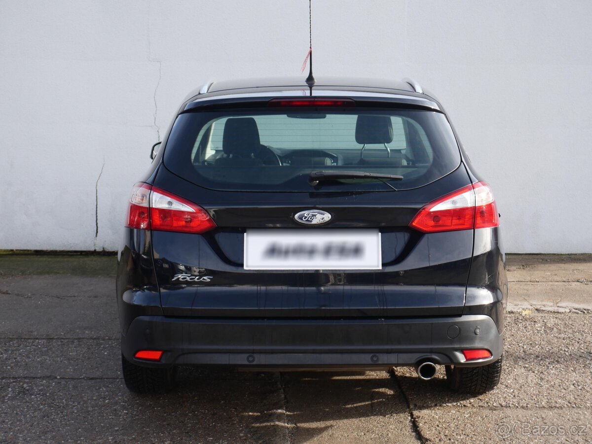 Ford Focus 2.0 TDCi , 85 kW nafta, 2012 - 5