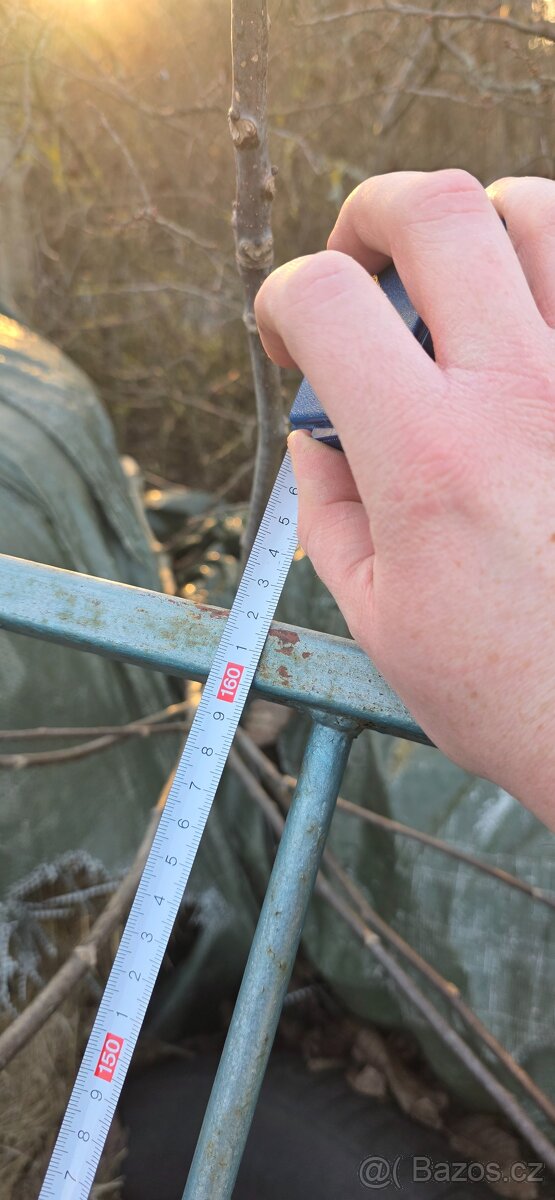 Brána / branka 134x162cm - 5