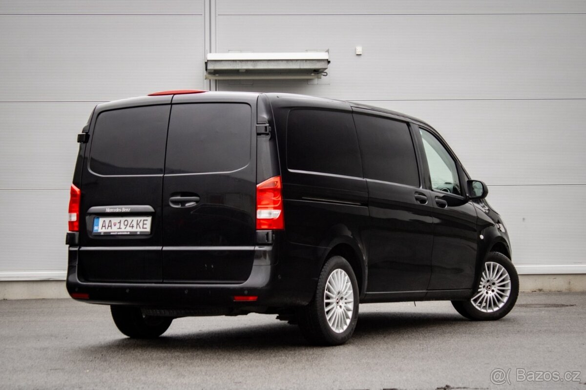 Mercedes Benz Vito 220CDI 120kw AT7 - 5