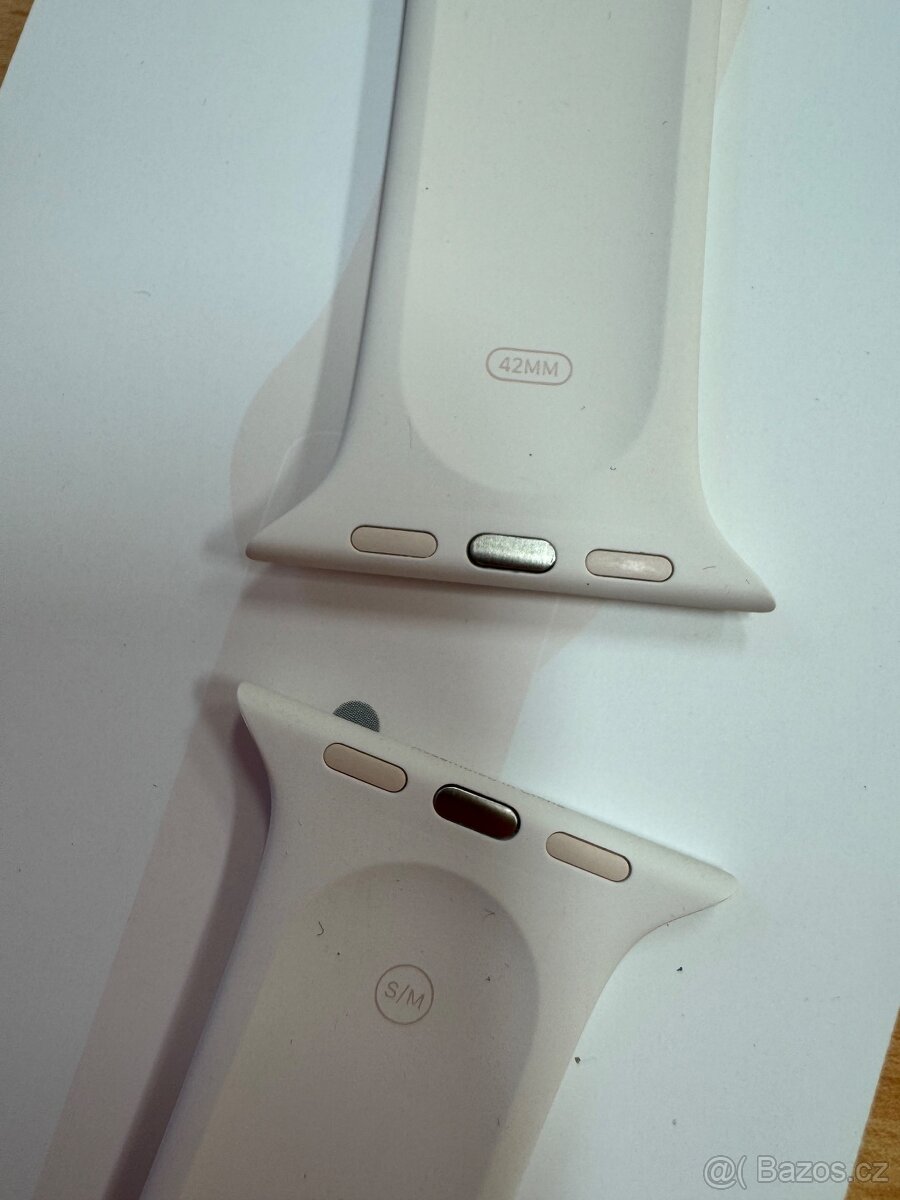 Originální řemínky na Apple Watch - 5