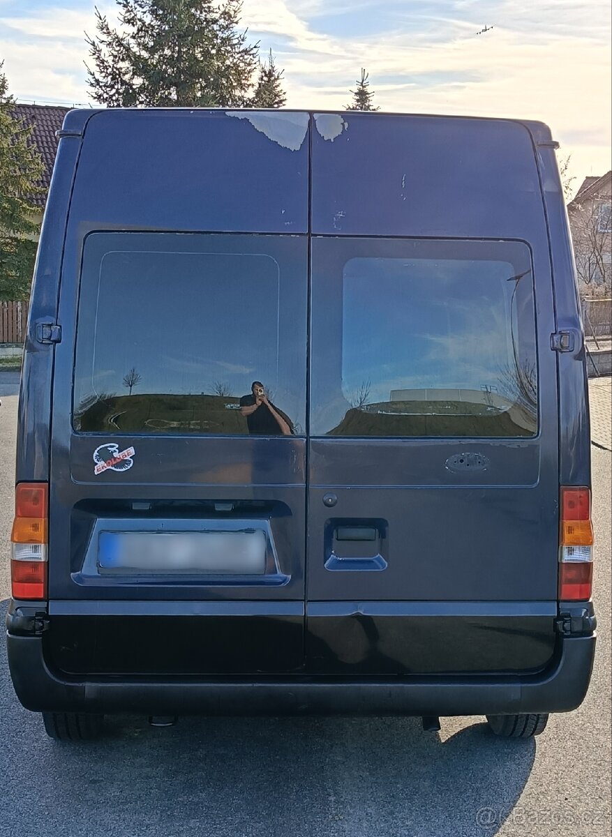 Ford Transit 2.0 diesel BEZ KOROZE - 5