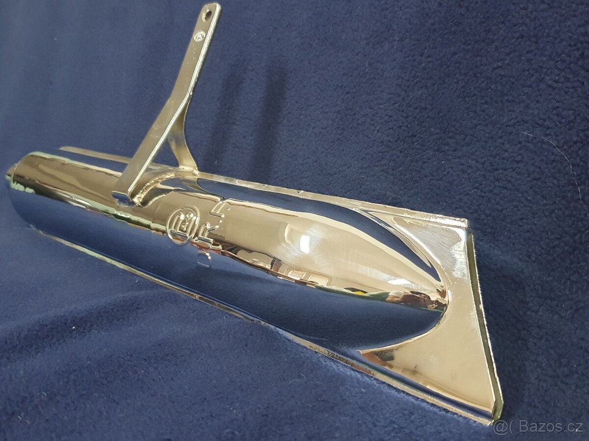 Výfuk DKW RT100 - 5