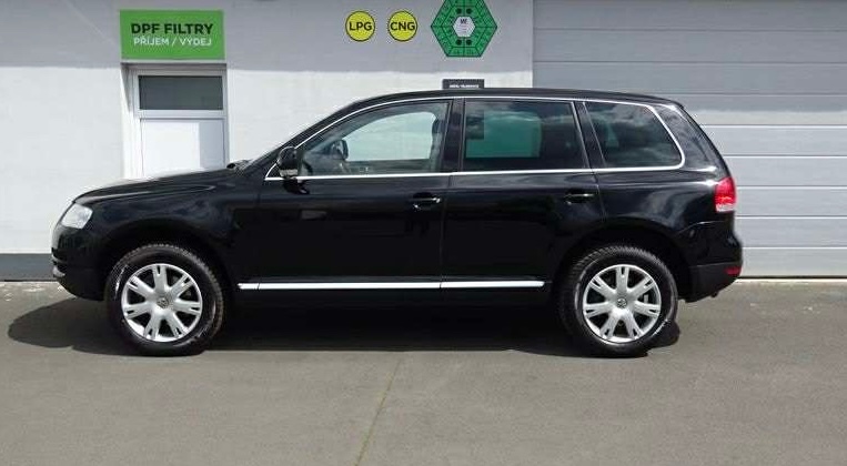 Vw tuareg 3.0 tdi 165kw - 5