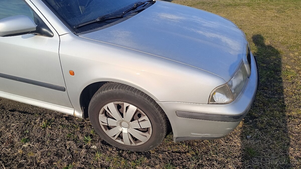 Škoda Octavia 1.6 74 kw - 5