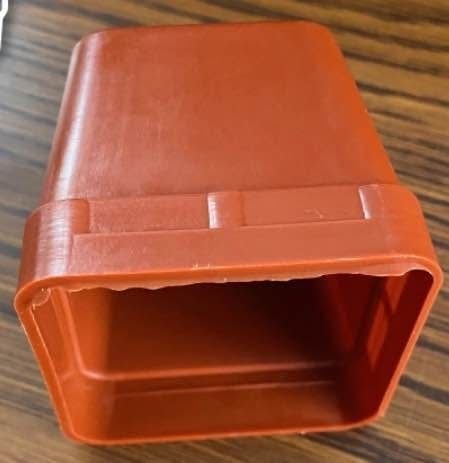 Plastové kulaté i hranaté kvetinacky TEKU-TERA - 5