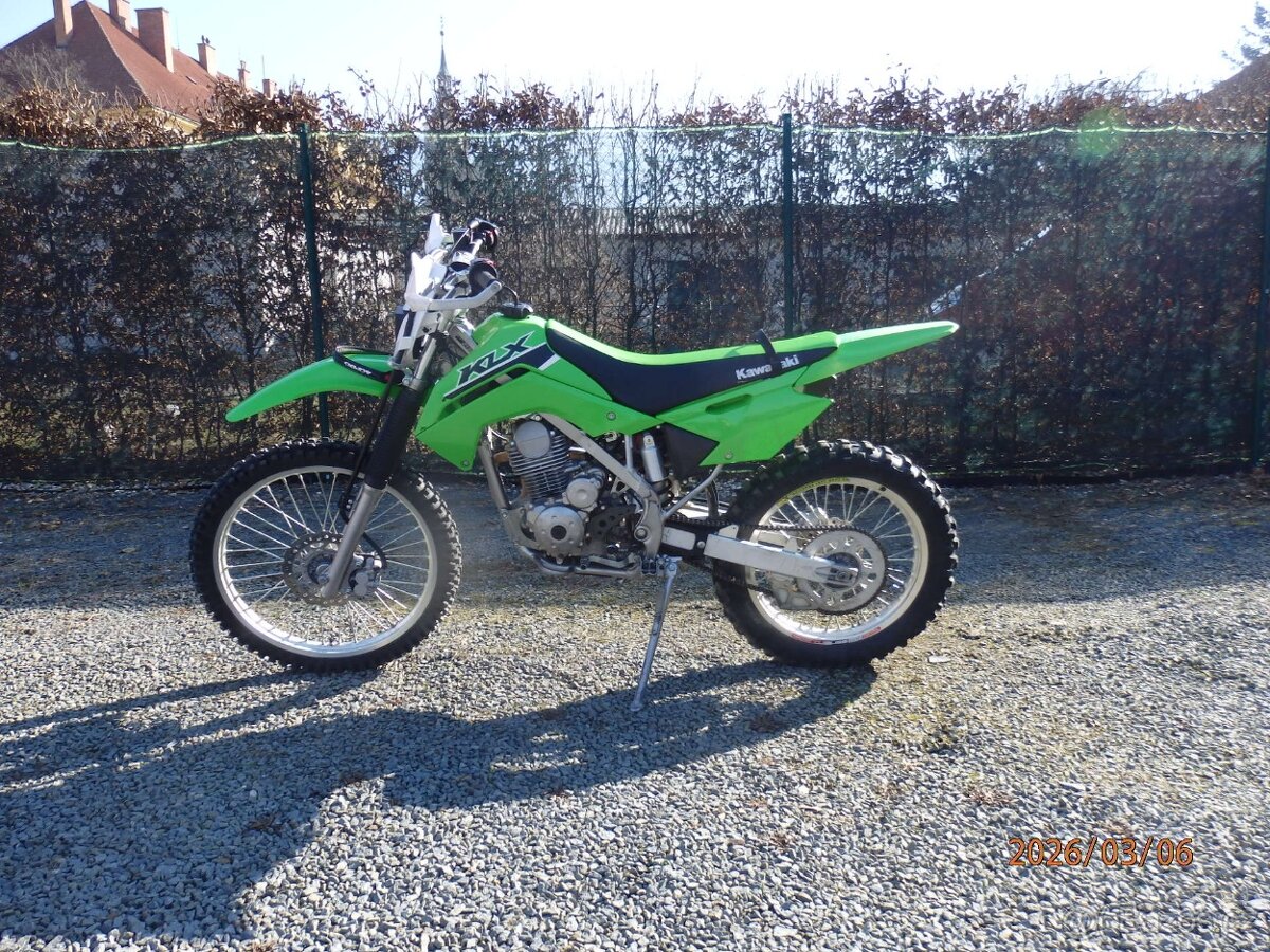 Prodej Kawasaki KLX 150 - 5