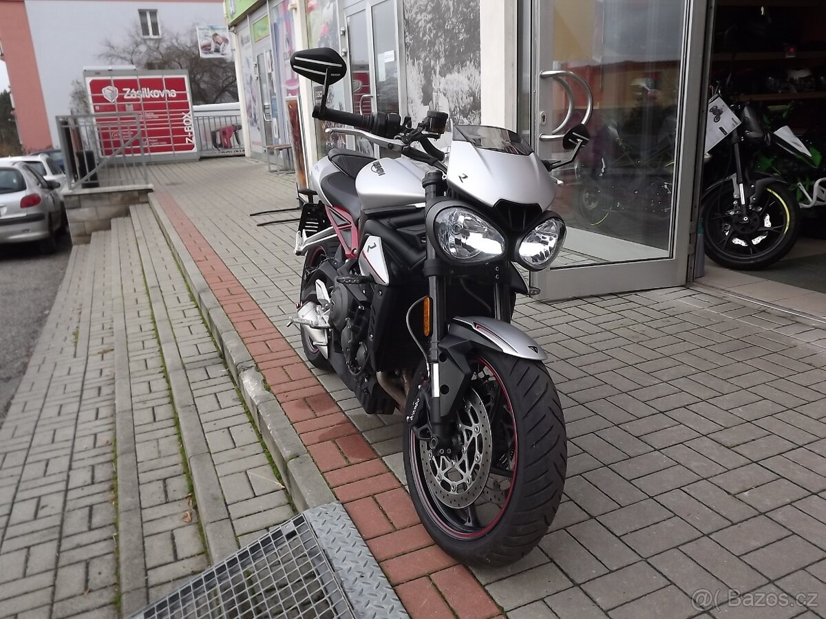 Triumph Street Triple 765 - 5