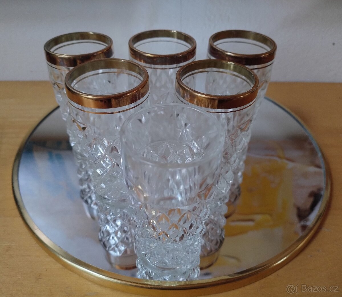 Sklenice na alkohol - 5