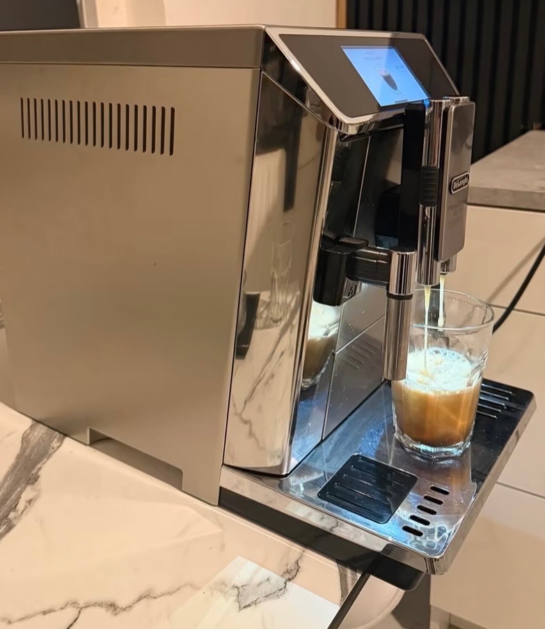 Prodám De'Longhi ECAM 656.85.MS PrimaDonna Elite Experience - 5