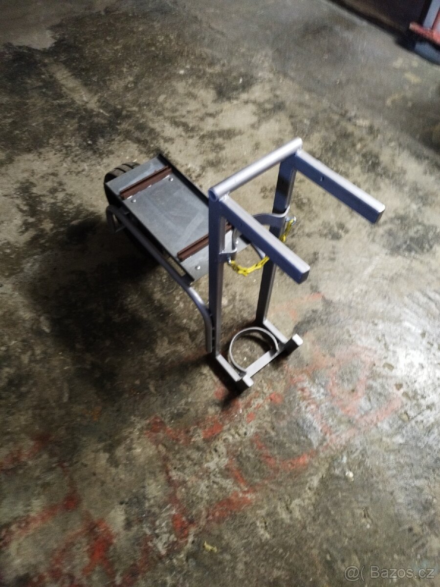 Vozík na CO svářečku - 5