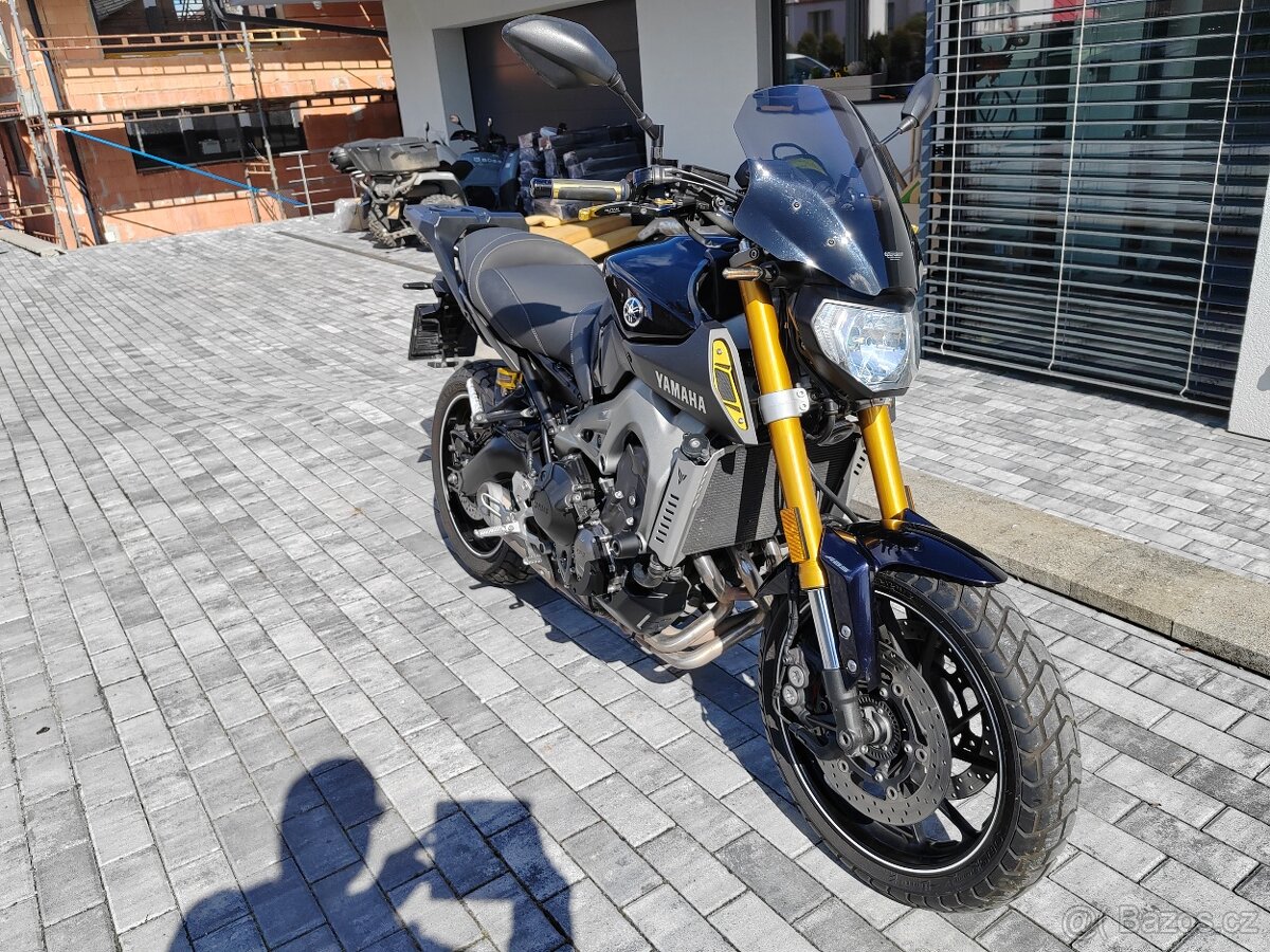 Yamaha Mt09 abs - 5
