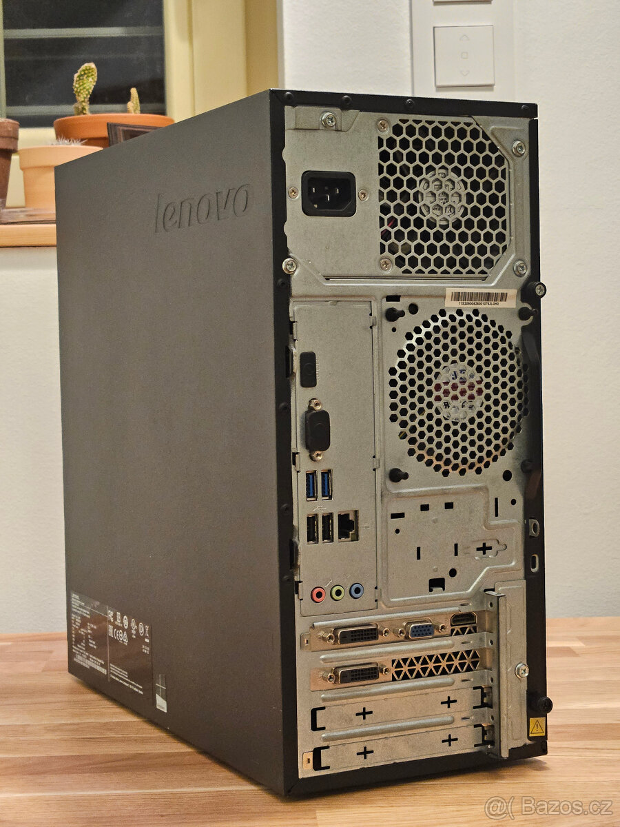 Repasovný PC set - na práci, školu, hry - 5