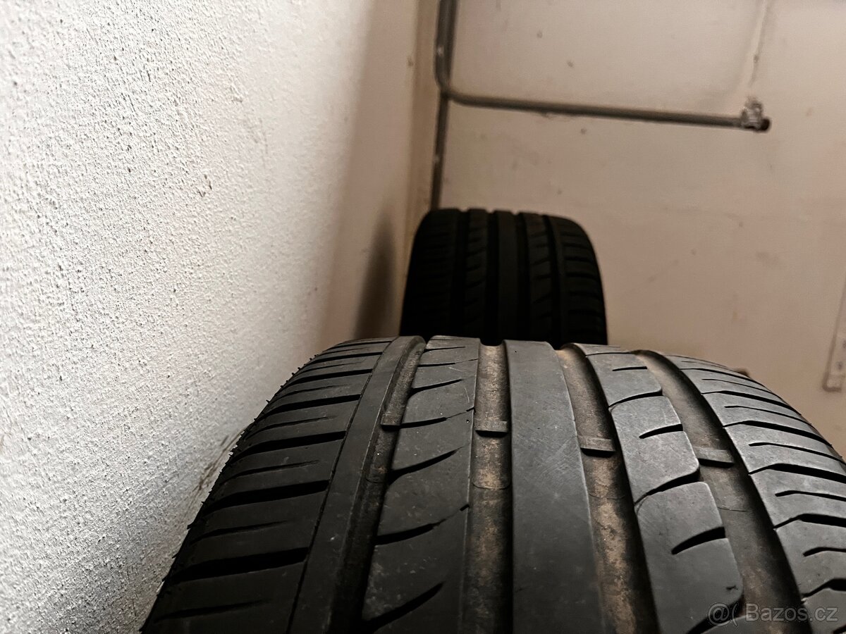 Pneumatiky 255/40/18 99y Goodride letní dot 23 rok - 5