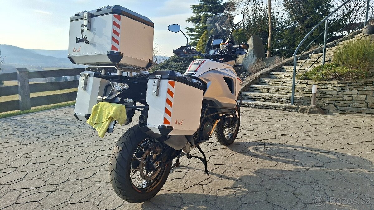 KTM 1290 Super Adventure T - 5