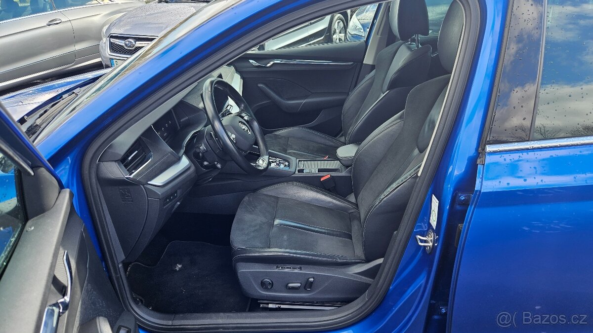 Škoda Octavia 2,0 TDi DSG - 5