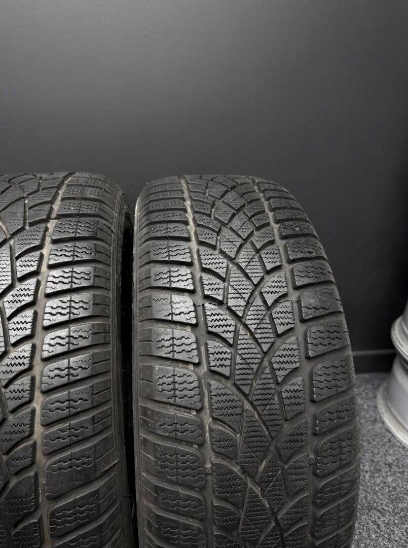 Sada pneu Dunlop 225/50/17 98H - 5