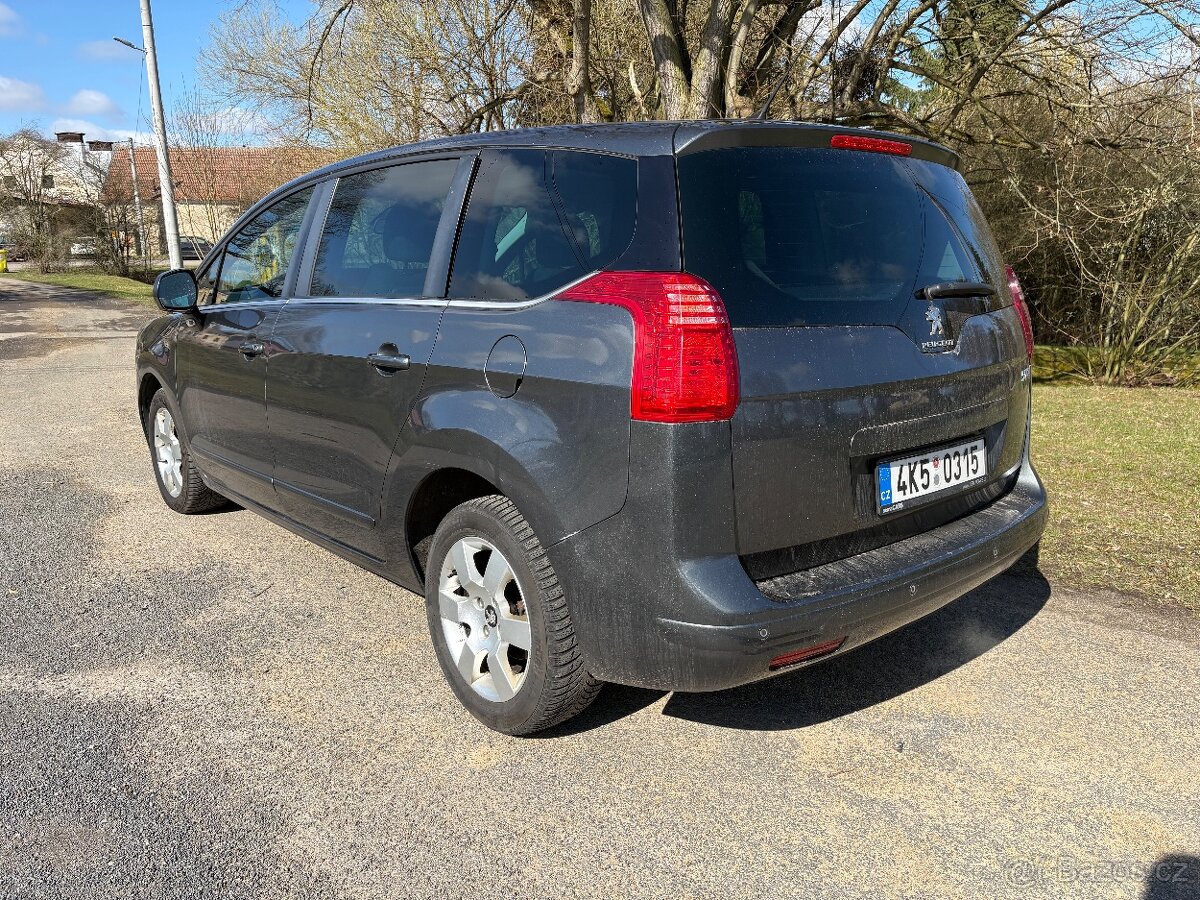 Peugeot 5008 2.0 HDi - 5