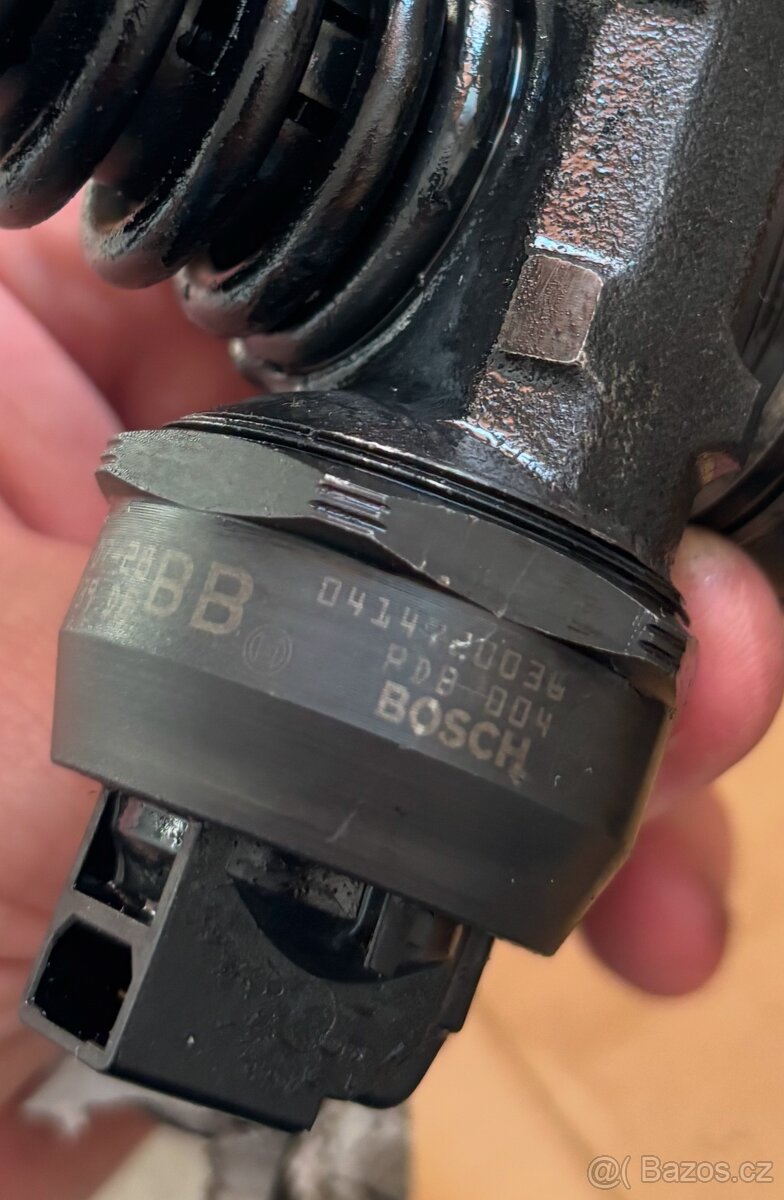 Vstřikovače🍀 PD 66kw🍀 - 5