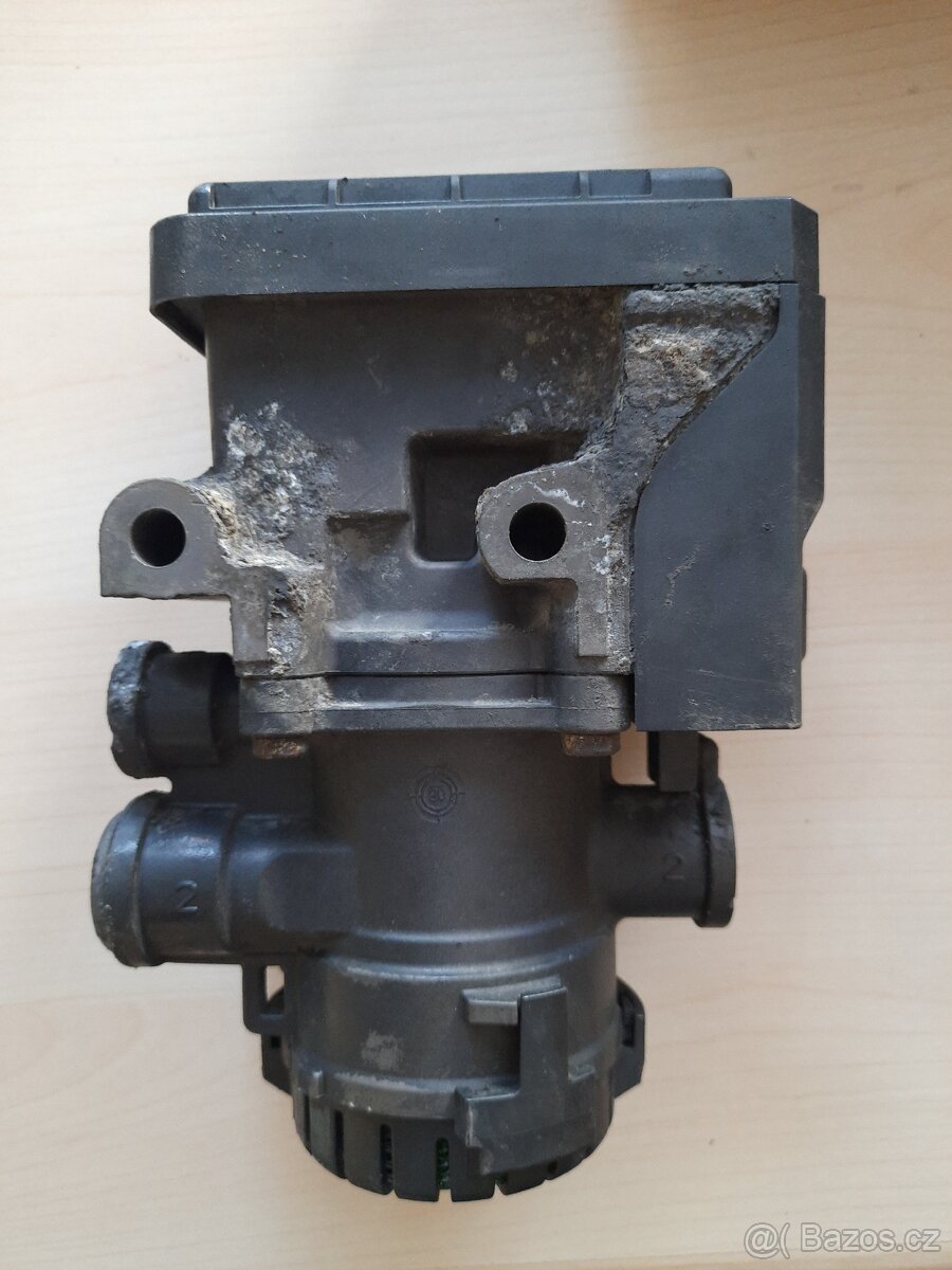 Modulátor EBS Knorr Bremse na MAN TGA - 5