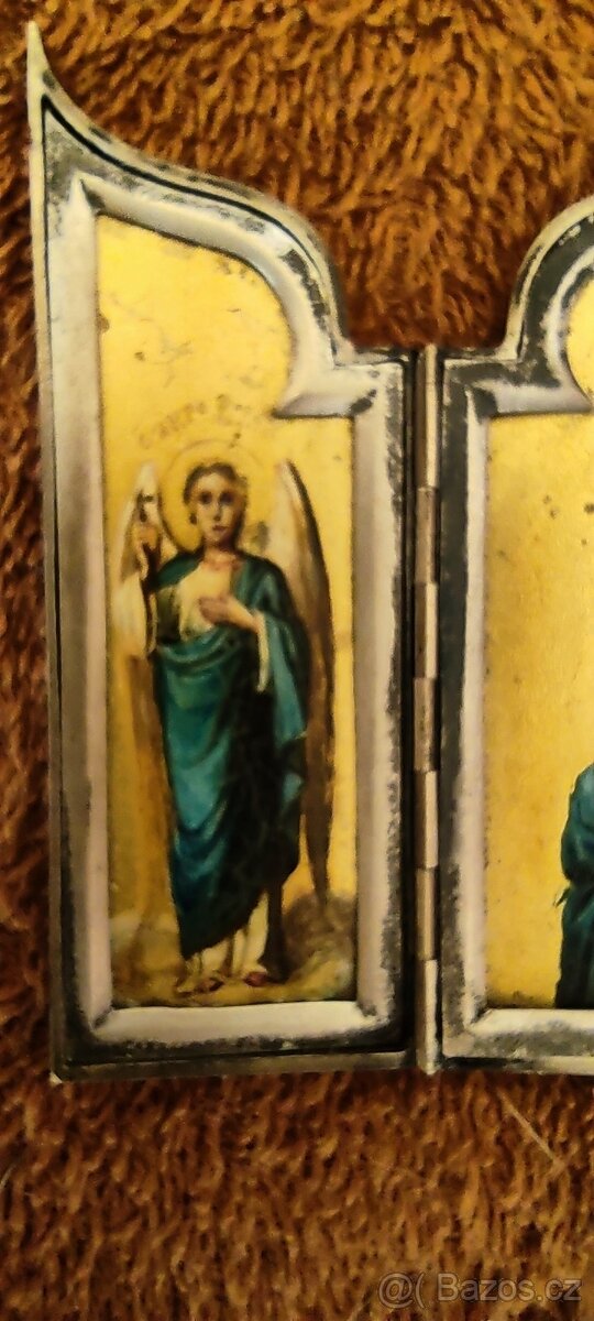 Pravoslavný oltář - 5