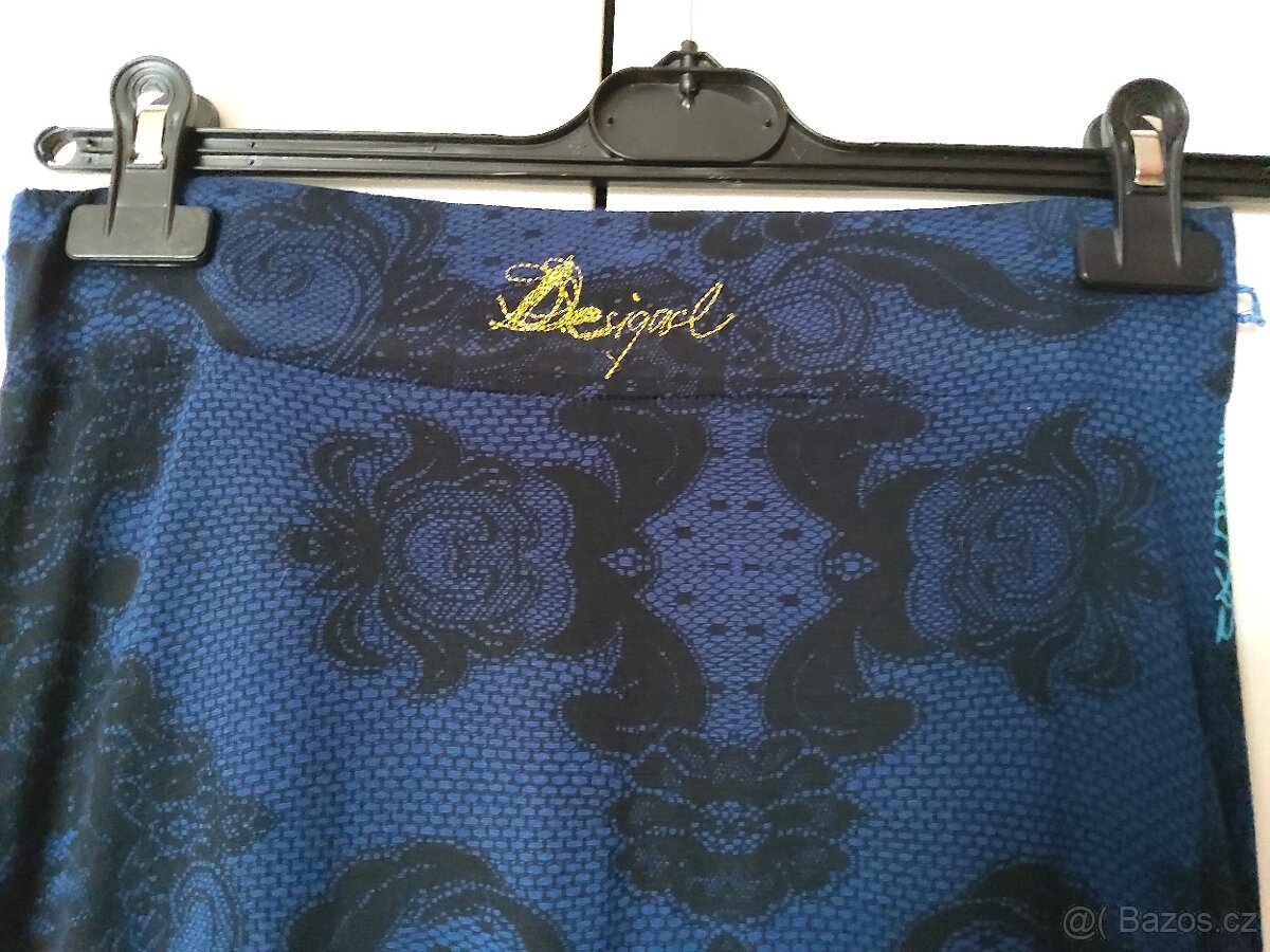 Krásná sukně Desigual - 5