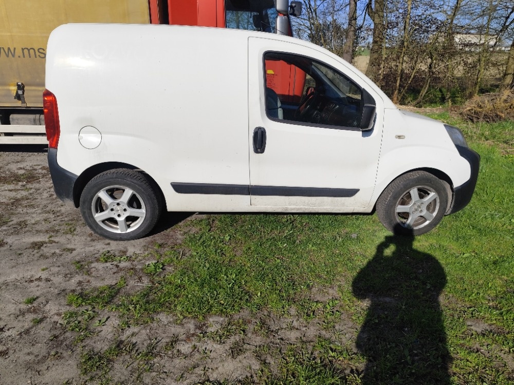 Bipper 1.3.HDI 55Kw - 5
