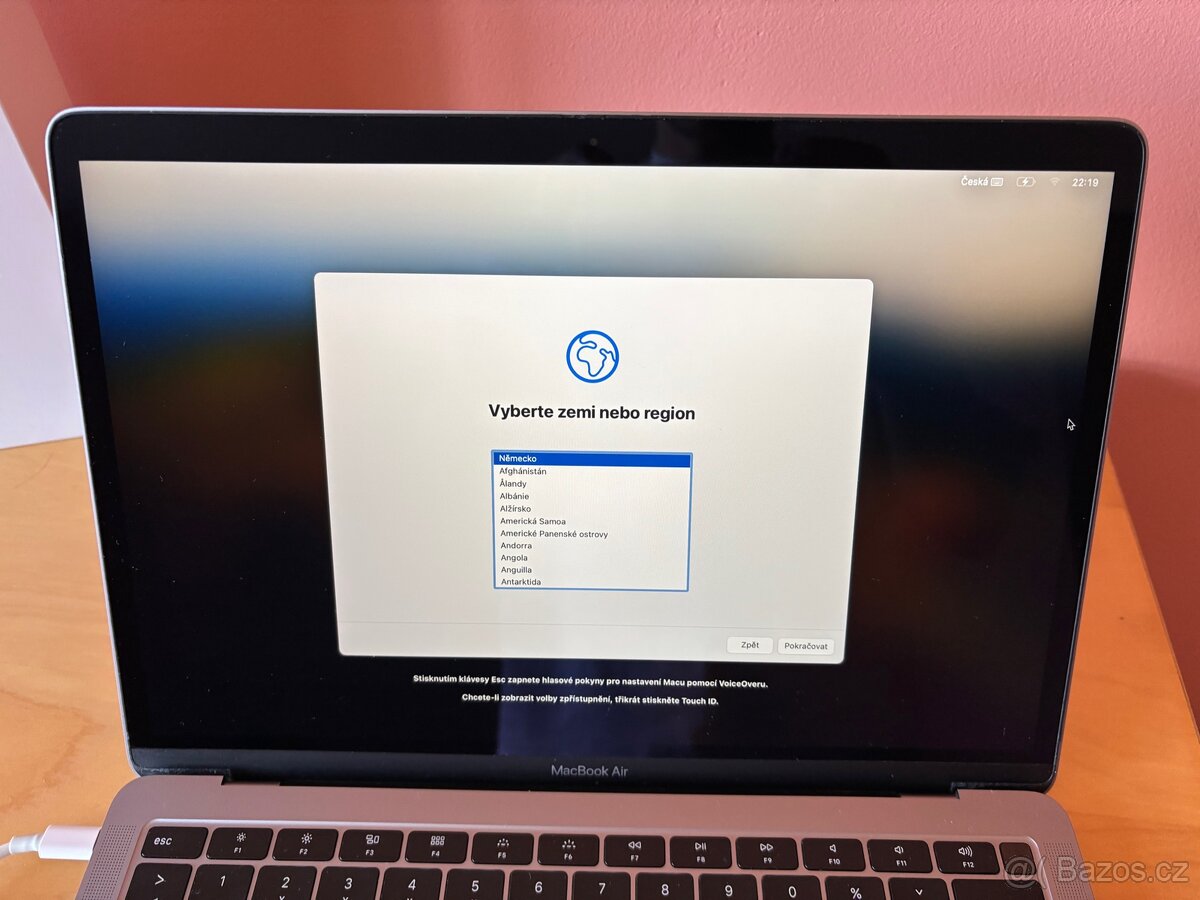 MacBook Air 2019 128gb - 5