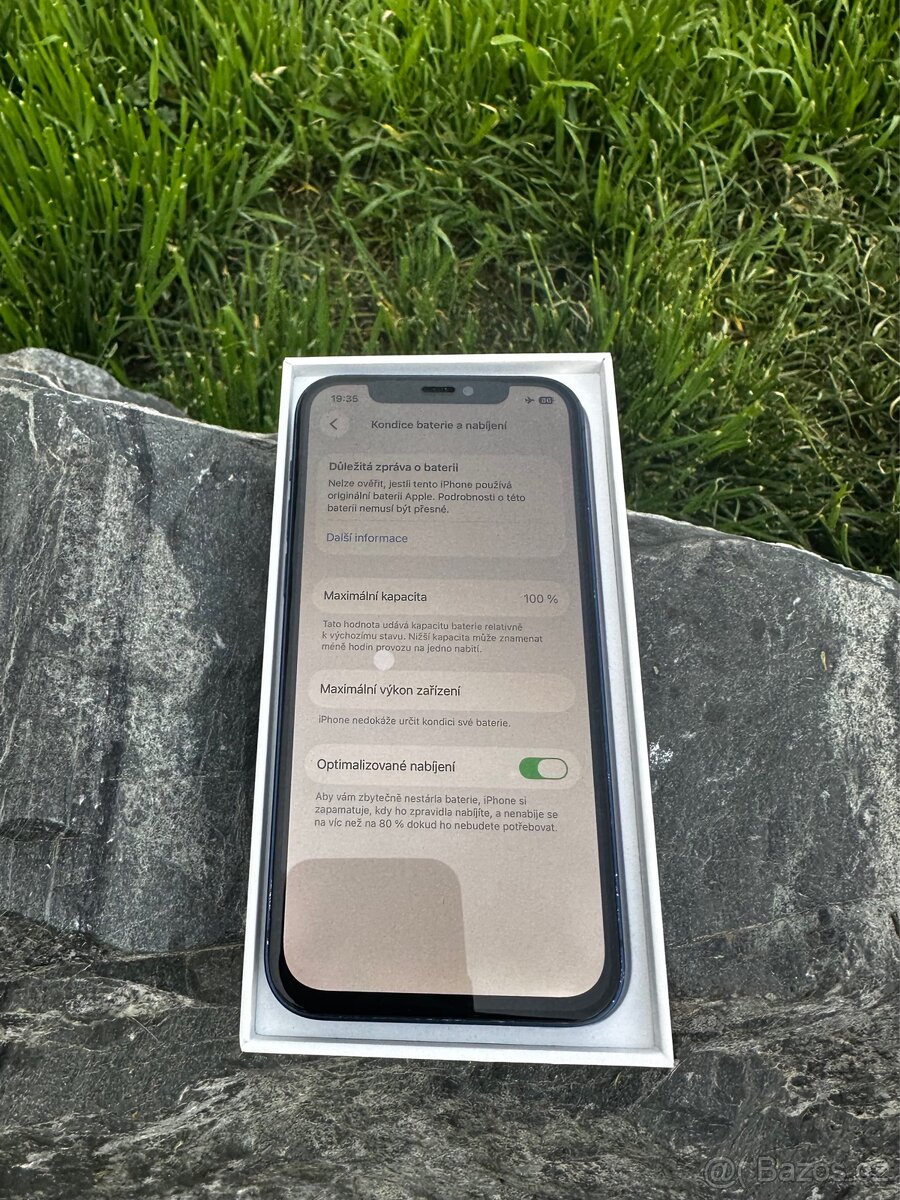 iPhone 12 64 GB 100% - 5