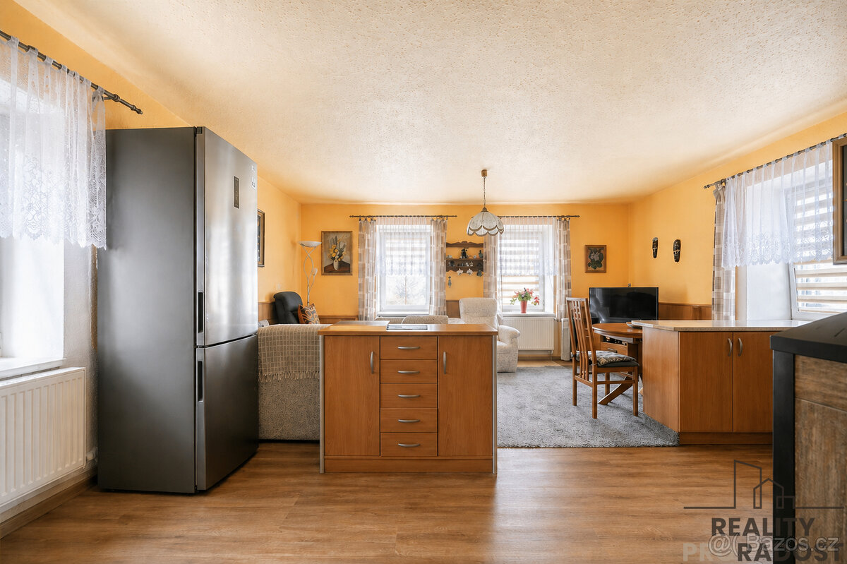 Prodej, rodinný dům, Vepříkov - 5