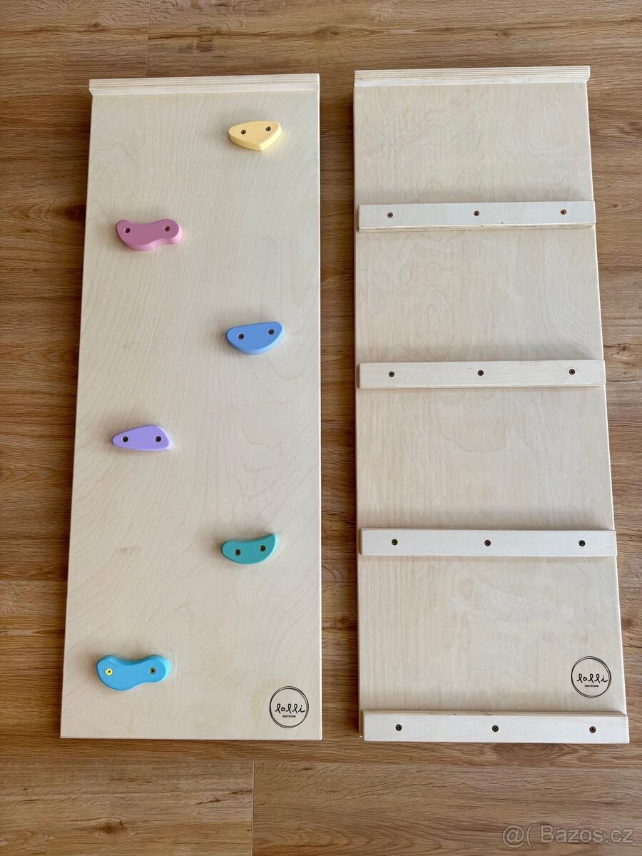 Montessori set 3 kusy - 5