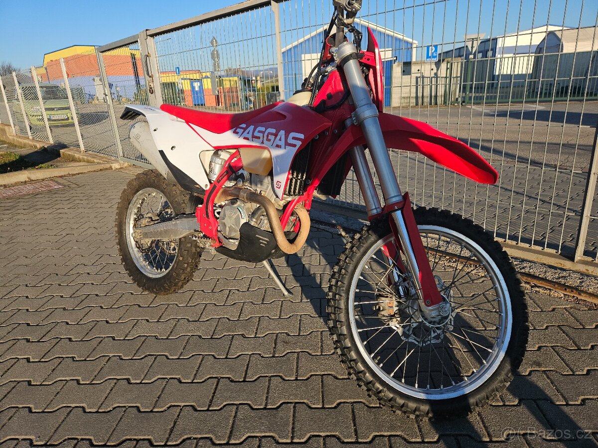 Gas gas 350 ecf 2022