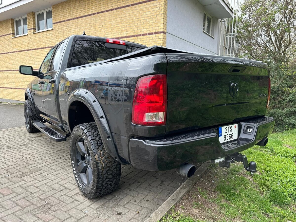 RAM 1500 5.7L BIG HORN 295kW benzin 2019