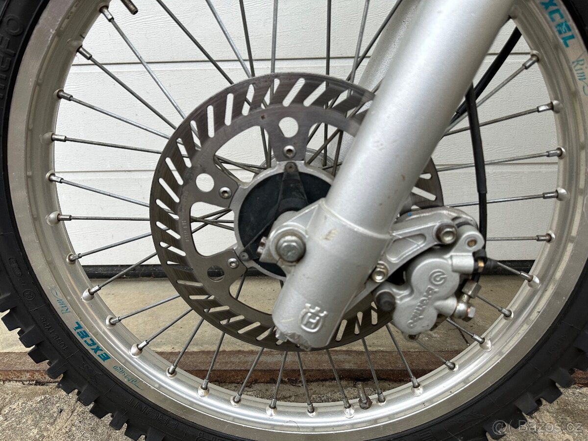 Husqvarna te 410 ‘95