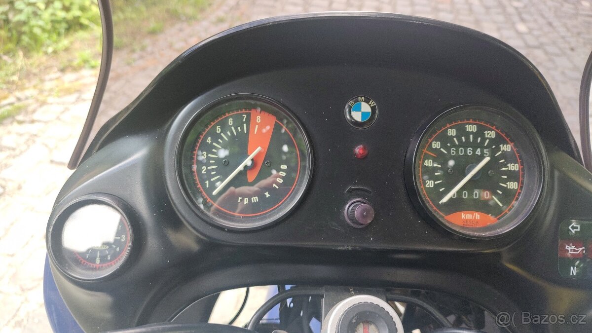 BMW F 650 ST