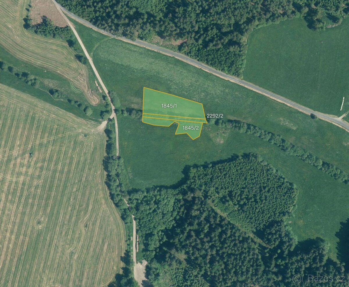 Louka, prodej, Soběšice, Klatovy - 5