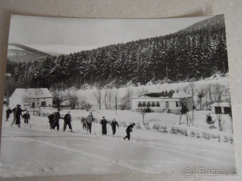 Prodám staré pohlednice - 5