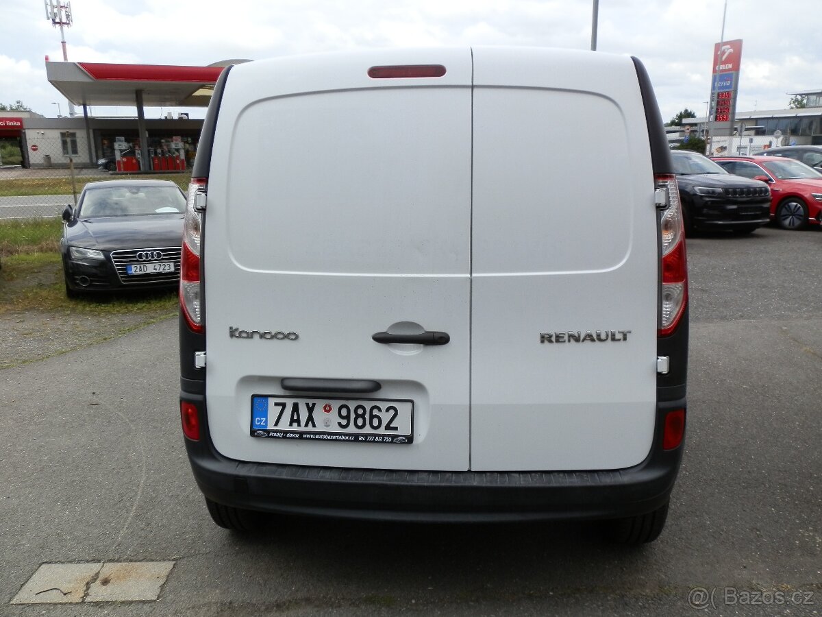 Renault Kangoo 1,5 dCi, Klimatizace - 5