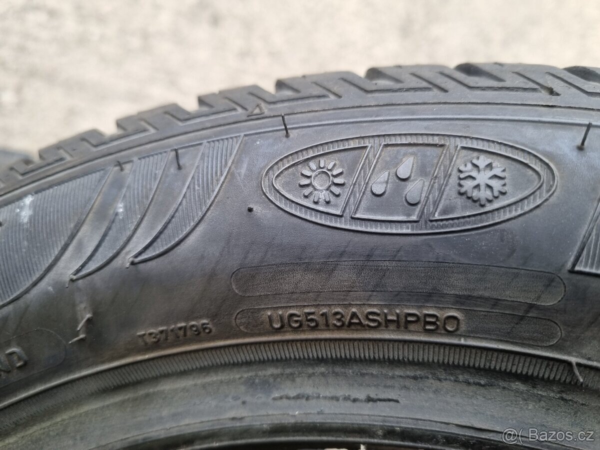 Zimní/Celorok. pneumatiky Fulda 155/65 R14 - 5