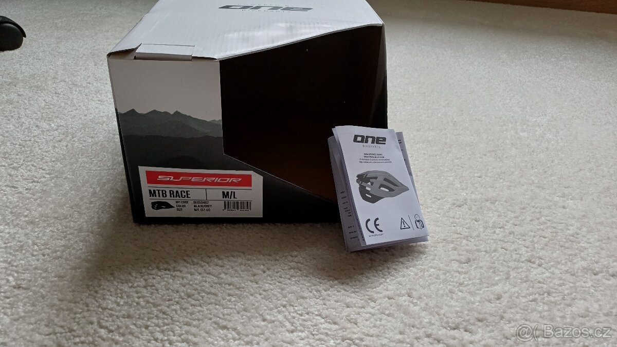 Helma na kolo Superior MTB Race - 5