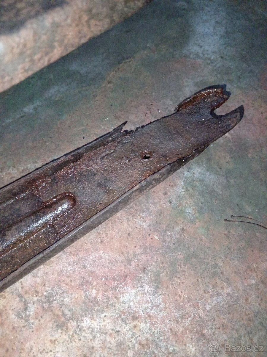 Vidlice ČZ předválečná - 5