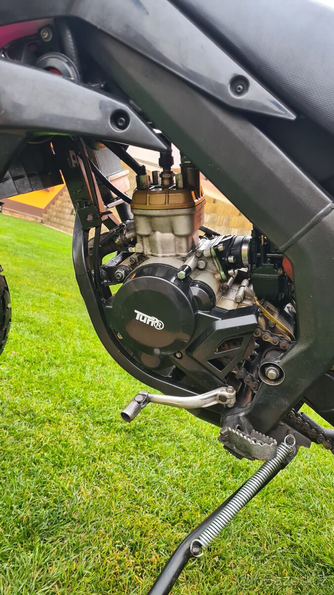 DERBI SENDA DRD EXTREME SM 50cc (88cc) - 5