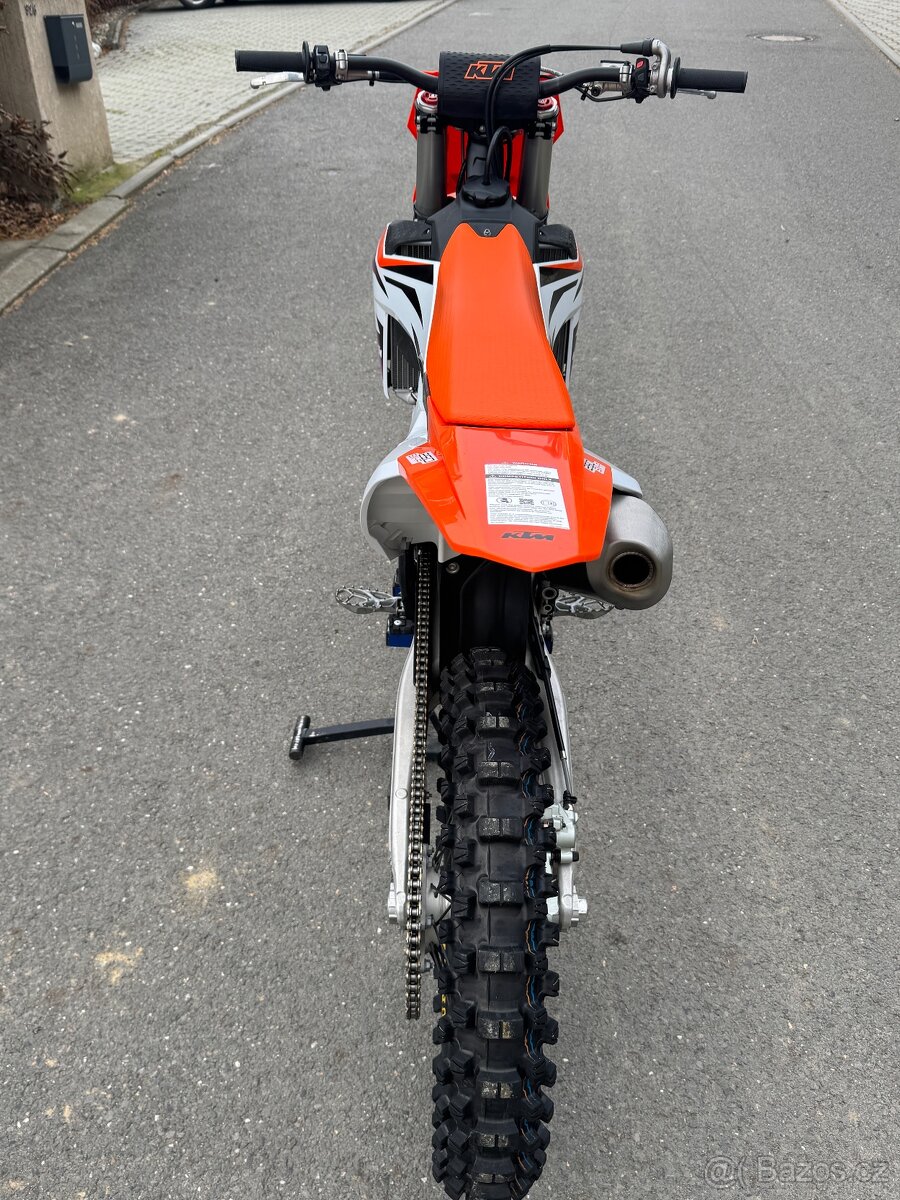 KTM 250 SX-F - 5