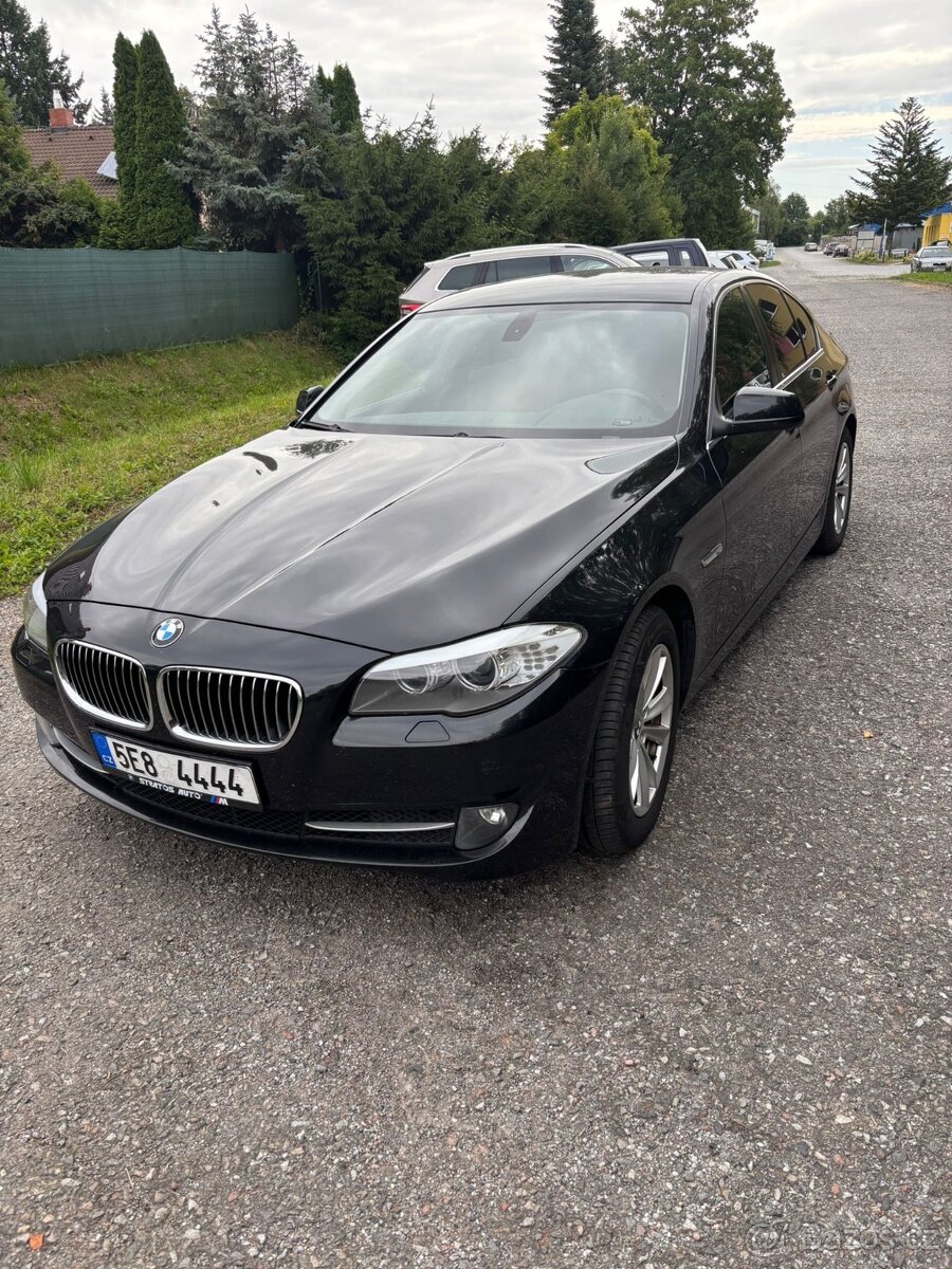 BMW 523i F10 – 150 kW - 5