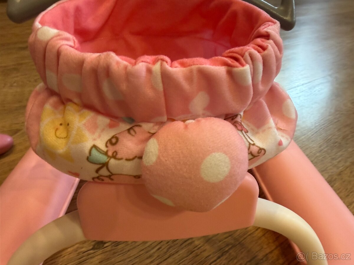 Chodítko Baby Annabell na dálkové ovládání - 5
