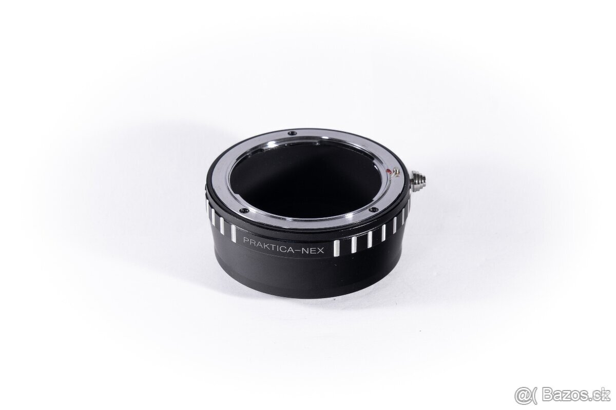 📸 Carl Zeiss Prakticar 20mm f/2.8 + Praktica – NEX redukcia - 5